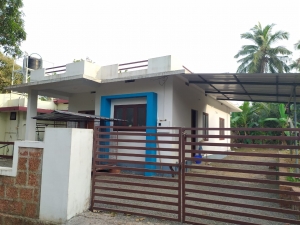 2 Houses for Rent, Pariyaram Medical College, Kannur